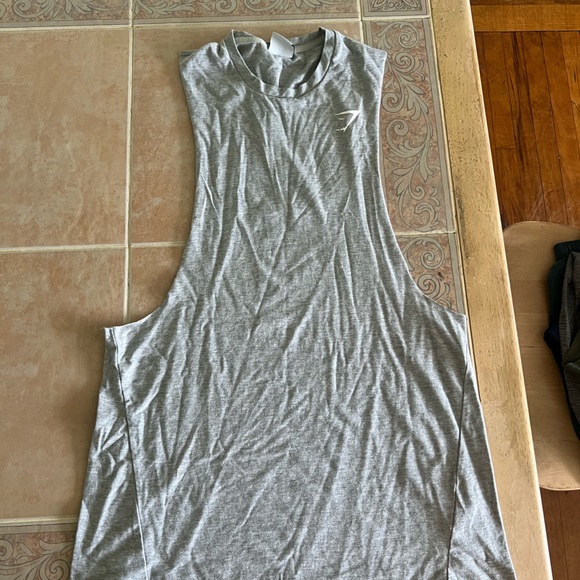 Gymshark Drop Arm Tank - Picture 1 of 3